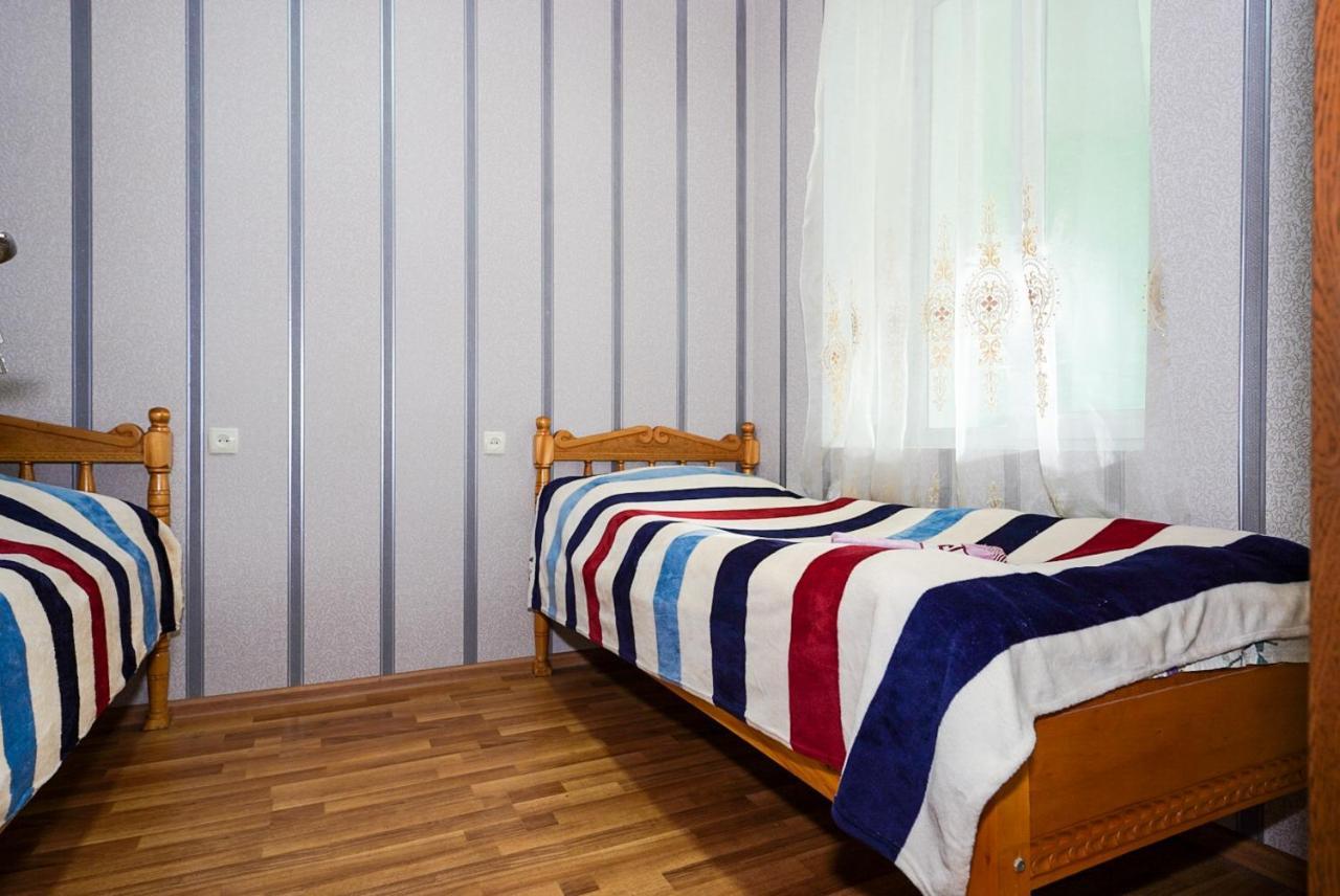 Bori'S Guesthouse Ushguli Exterior foto