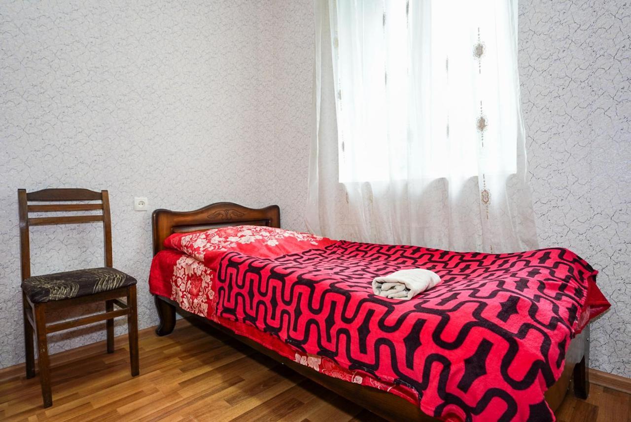 Bori'S Guesthouse Ushguli Exterior foto
